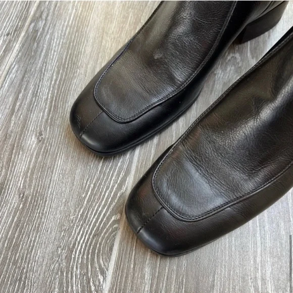 Saint Laurent miles baby eighty heel ankle booties - Picture 8 of 13